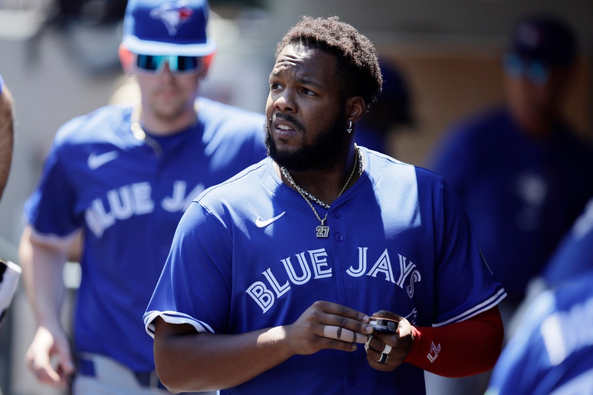 Vladimir Guerrero Jr. Trade Destinations: Possible Landing Spots