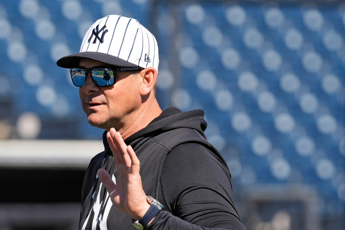 Yankees’ First Week Rotation Confirmed by Aaron Boone: Key Insights and Analysis