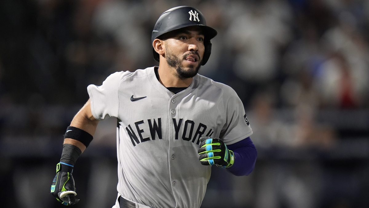 Yankees: José Caballero’s Rising Role