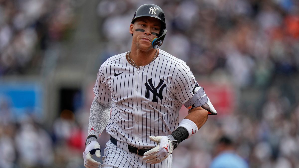 HR 552: Aaron Judge & Yankees Contract Update