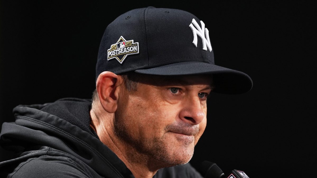 Yankees Postseason: First Cuts & 2025 Restructuring