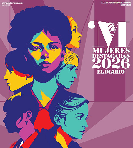 Portada de Mujeres destacadas 2026