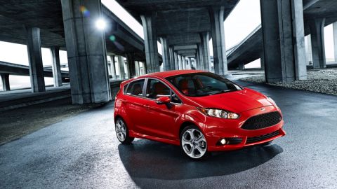 ford fiesta 2015