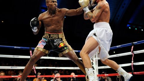 Peter Quillin, incicto en su carrera, quiere coronarse rey de los medianos.