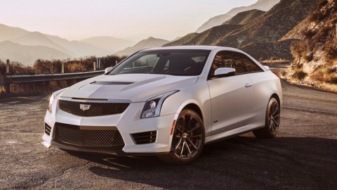 cadillac ats