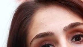 La actriz se realizó un ultrasonido en el cual se puede ver un bebé saludable.