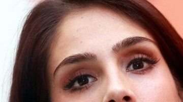 La actriz se realizó un ultrasonido en el cual se puede ver un bebé saludable.