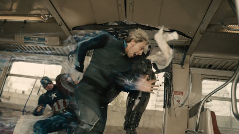 'Avengers: Age of Ultron' es el primer filme "veraniego" de la temporada. Llega la semana que viene.