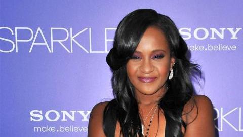 Bobbi Kristina Brown fue encontrada inconsciente a principios de año.
