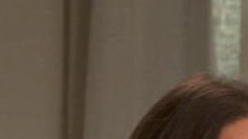 Bruce Jenner durante su entrevista del viernes donde se declaró transgénero.