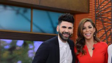 Carlos Calderón, Lourdes Stephen y Jomari Goyso.