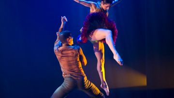 El Ballet HIspánico ya inició su temporada, que culmina el día 26.