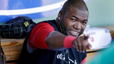 El toletero dominicano David Ortiz ha ayudado a ganar tres Series Mundiales a los Medias Rojas de Boston: 2004, 2007 Y 2013. Foto: archivo