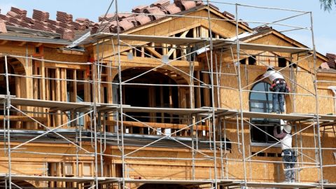 La industria de la construcción es una de las áreas laborales que más empleos generó el mes pasado en California.