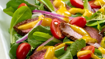 ensalada res mango