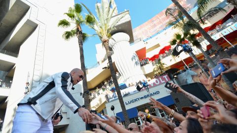 Vin Diesel es un imán de público especialmente latino, como demuestra el triunfo de 'Furious 7'.