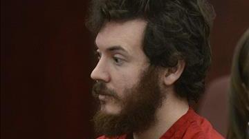 Acusado de la matanza en Aurora