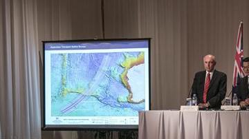 El vuelo MH370 desaparecio en marzo de 2014.