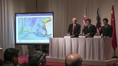 El vuelo MH370 desaparecio en marzo de 2014.