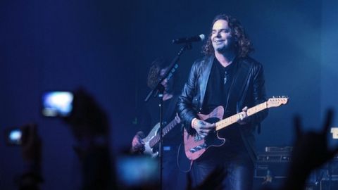 Maná tiene más de 40 millones de discos vendidos.