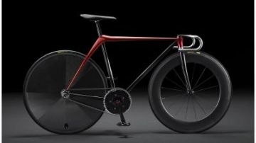 Bicicleta concepto Kodo