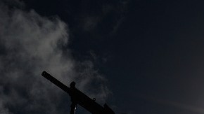 March to Demand Justice For The 43 Missing Students At the XXIV Ibero-American Summit in Mexico