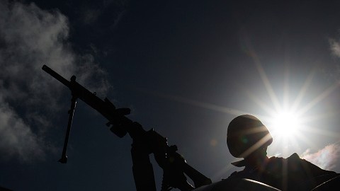 March to Demand Justice For The 43 Missing Students At the XXIV Ibero-American Summit in Mexico