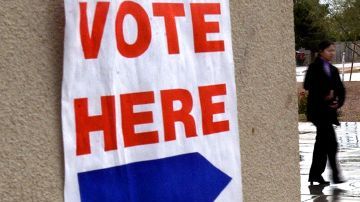 Solo un terremoto electoral puede impedir que en noviembre haya que elegir entre Trump y Clinton.