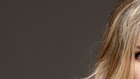 La actriz asegura que está soltera... por el momento.