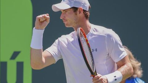 Andy Murray /EFE