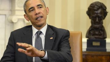 El presidente Obama no espera problemas con su recomendación