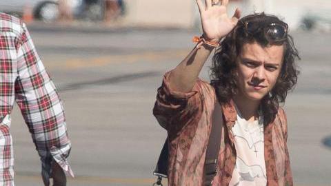 Harry Styles podría ser el siguiente en abandonar One Direction