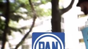 Captura del spot publicitario del PAN.