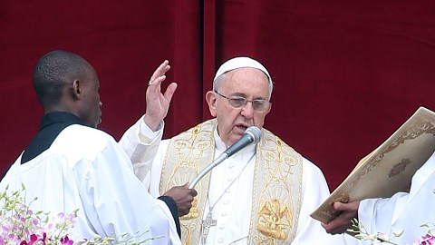 Papa Francisco.