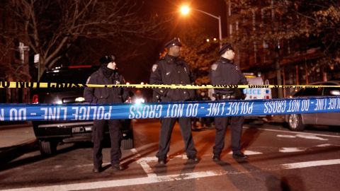 El último tiroteo del fin de semana ser registró anoche.  Getty Images