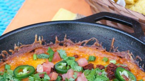 queso fundido