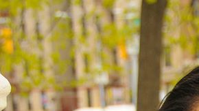 Raquel Bastista, administradora del Programa Colaborativo de Entrenamiento Profesional para la Salud de El Bronx.