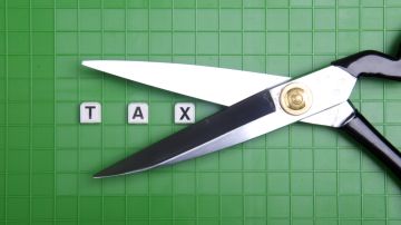 reducir impuestos