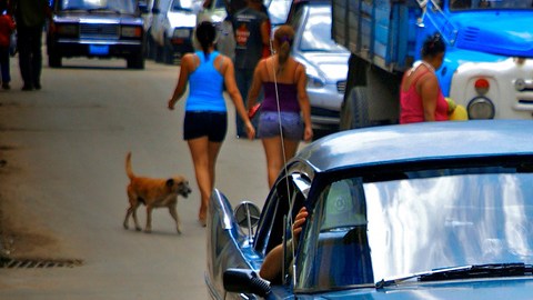 autos viejos cuba