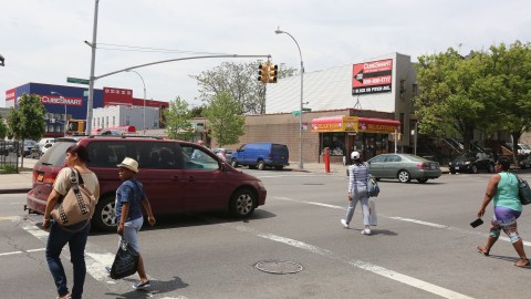East New YorkPhoto Credit: Mariela Lombard / El Diario.