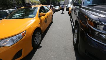 Uber y los taxis tradicionales de NYC: se alían dos rivales.