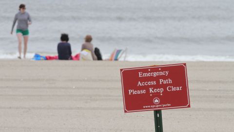Rockaway Beach, NYC, 2015.