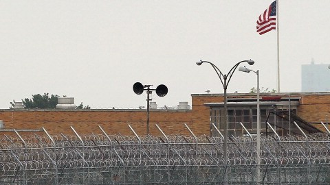 La cárcel más grande de NYC