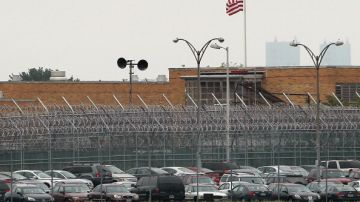 La cárcel más grande de NYC