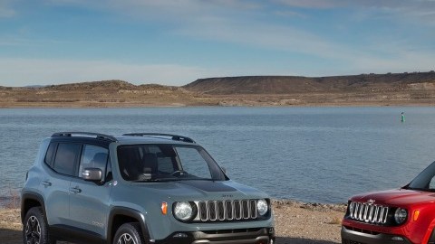 jeep renegade 2015