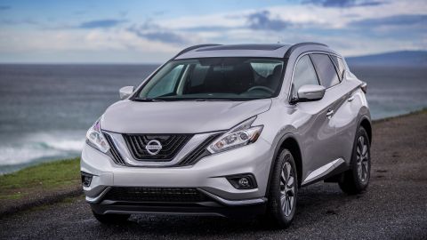 nissan murano