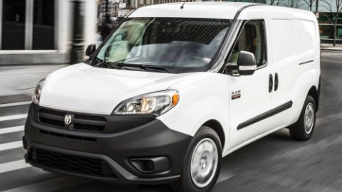 ram promaster city