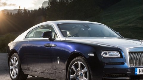 rolls royce