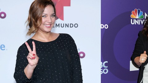 El bautizo será el próximo 29 de mayo.