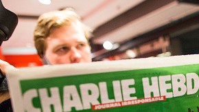 Charalie Hebdo.